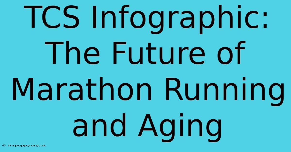 TCS Infographic: The Future Of Marathon Running And Aging